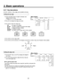 Page 6161
3. Basic operations
3-4-7.  Key decorations
A border, shadow or other edge can be added to the key.
Setting the key edge
 Press the [KEY] button to light its indicator and 
display the KEY menu.
 Refer to “2-1-5. LCD menu area”. 
 Turn [F1] to display the Edge sub menu. 
KEY    4
|
Type    |
Width   |
Direc   |
     
Edge    |    Off|      2|      0|     
 Border
   Drop
 Shadow
Outline    0~4     45
     90
    135
    180
    225
    270
    315
 Turn [F2] to select the edge type.
Off:  An...