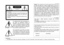 Page 2This  Class  A  digital  apparatus  complies  with  Canadian
ICES-003.
Cet  appareil  numérique  de  la  classe  A  est  conforme  à  la
norme NMB-003 du Canada.
WARNING:
TO PREVENT FIRE OR SHOCK HAZARD, DO NOT EXPOSE THIS APPLIANCE TO RAIN OR MOISTURE.
The  lightning  flash  with  arrowhead  sym-
bol,  within  an  equilateral  triangle,  is
intended  to  alert  the  user  to  the  pres-
ence  of  uninsulated  "dangerous  voltage"
within  the  product's  enclosure  that  may
be of sufficient...