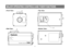 Page 8Convertible  Camera AW –
FOCUS
LOCK
87A00001
SER
NO
-6-
 
 
MAJOR OPERATING CONTROLS AND THEIR FUNCTIONS 