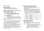 Page 39-39-
5Other Set DisplayGContrast Adjustment
[Contrast (Gamma): Low, Mid, High]
Contrast can be adjusted to any of three levels.
HElectronic Shutter Setting [Shutter Speed: OFF, 1/100
to 1/10000, S/Scan, Auto ND]
OFF:Electronic shutter is turned off.
1/100, 1/250, 1/500, 1/1000, 1/2000, 1/4000, 1/10000:
Electronic shutter operates at one of these
speeds as selected.
S/Scan (Synchro Scan):
Electronic shutter operates at the speed set
with the electronic shutter synchro-scan setting.
Auto ND:Electronic...