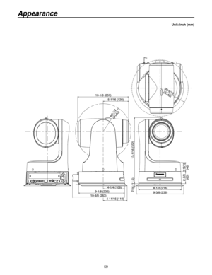 Page 5959
Appearance
Unit: inch (mm) 
