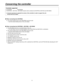 Page 99
Concerning the controller
Controller supported
 AW-RP655     AW-RP555
  AW-RP400 + AW-IF400 + AW-CB400 (System which combines the AW-RP400, AW-IF400 and AW-CB400)
  

 
It may be necessary to upgrade the version of the controller in order to support the unit. 
Consult with your dealer.
 When connecting the AW-RP655
  The camera setting menus of the AW-RP655 cannot be used.
   Use the camera setting menus of the unit instead.
 When connecting the AW-RP400 + AW-IF400 + AW-CB400
  The AW-CB400...