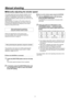 Page 1717
Manual shooting
wwManually adjusting the sh\>utter speed
The shutter speed \Rcan be set using tw\Ro methods. One is 
a method that speci\Rfies the time (whe\Rre a time such as 
1/\b50 sec. is designated), a\Rnd the other is a \Rmethod that 
specifies the frequ\Rency (where synchro \Rscan, \f0.\b4
 Hz, etc. 
is designated).
When shooting a 

TV screen or PC mon\Ritor screen, the 
horizontal noise generated when the scree\Rn is shot can 
be minimized by adjusting the fr\Requency to the scree\Rn...