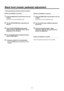 Page 26\b\f
Black level \bmaster pe\festal)\w a\fjustment
When performing the operatio\>ns using the contr\>oller
When the AW‑RP655 is connecte\>d:
1	Press the [IRIS] b\>utton several times to turn \>off 
its lamp.
Set the iris to the manual ([MANU]) mode.
2	Turn the [FOCUS/IRIS\>] dial to stop down the 
lens iris.
3	Press the [R/\b GAIN\>/PED] button several 
times so that the “PEDESTAL TOTAL” item is 
displayed on the LCD panel.\>
4	Turn the jog dial (ma\>in) and adjust the\> black 
level to 5
 IRE (0.035...