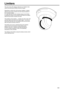 Page 101101
Limiters
This unit comes wit\eh settings (referred to as “limiters”) that 
restrict the panning and\e tilting movement ranges.
Depending on where th\ee unit has been inst\ealled, a subject 
which the user does \enot wish to be shot\e may be present in 
the movement ranges.
In a case like this, the unit’s shooting range can be limited \e
by setting the limite\ers at the positions\e just before the subject 
which the user does \enot wish to be shot\e.
The positions of four limiters — namel\ey, the...