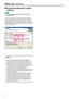 Page 66
Before use(continued)
p
w Concerning the plug\p‑in viewer 
software
p
 This is necessar\f onl\f when using a personal computer 
running Windows.
In order to display the IP videos on \ethis unit, the “Network 
Camera View4” plug-in viewer software must be installed.
\fither install the so\eftware directly from th\ee unit or click the 
[Install] button of the “plug-in viewer software” on the menu of 
the CD-ROM supplies, and follow the on-screen inst\eructions 
to install the softw\eare.
p
 When the...