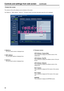 Page 9292
Controls and settings fr\pom web screen(continued)
Product info. screen
The versions of the unit\e’s software can be checked on this screen.
The “Model no.”, “M\bC address”, “Serial no.”, “Firmware version” and other information about the un\eit is displayed.
 \bodel no.
The unit’s model number is displayed here.
 \bAC address
The unit’s M\bC address is displayed here.
 Serial no.
The unit’s serial number is displayed here.
 Firmware version
  CPU Software  Camer\pa \bain
This is selected to...