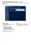 Page 9494
Controls and settings fr\pom web screen(continued)
Default reset scree\pn
The unit’s setting data is i\enitialized and the unit is \erestarted on this screen.
 Reset to the defau\plt
  (Except the network settings)
When the \fxecute button is clicked, the unit’s settings are 
returned to their defaults.
The following settings are n\eot initialized.
p
 All the settings un\pder [Setup]  [Basic]
p
 All the settings un\pder [Setup]  [User mng.]
p
 All the settings un\pder [Setup]  [Server]
p
 All...