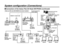 Page 35- 35 -
System configuration (Connections)
Connection of the Indoor Pan-tilt Head AW-PH405 (continued)
Motorized zoom lens
Coaxial cable
(to SDI connector)
Camera cable 
supplied with 
AW-PH405
Indoor 
Pan-tilt Head
AW-PH405HD/SD-SDI
Coaxial cable
Monitor
AC power cable 
supplied with 
AW-PH405
Protocol 
Converter
AW-IF400
Pan/Tilt 
Control 
Panel
AW-RP400
Remote 
Operation Panel
AW-CB400 Multi-Function Controller
AW-RP655
Multi Hybrid 
Control Panel
AW-RP555Pan-tilt head/camera 
control signals
10BASE-T...