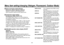 Page 68- 68 -
  Down-conversion mode selection
[Downconv. Mode: Squeeze, Sidecut]
Squeeze or Sidecut can be selected as the 
down-conversion mode for the SD (480i) format.
  Component output setting
[Component:  RGB, Y/Pb/Pr, Y/C]
This enables RGB, Y/Pb/Pr or Y/C to be selected as 
the component signals which are to be output from the 
I/F REMOTE connector.
Y/C cannot be selected when “1080i” or “720p” has been 
selected as the “Video output format (Format)” setting.
If “1080i” or “720p” has been selected...