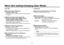 Page 82- 82 -
 G/L  Set
  Horizontal phase adjustment
[H Phase: –206 to +49]
Horizontal phase can be adjusted when a genlock signal 
is supplied.
  Subcarrier phase coarse adjustment
[SC Coarse: 0deg, 45deg, 90deg, 135deg, 
180deg, 225deg, 270deg, 315deg]
Coarse adjustment of subcarrier phase can be made 
when a genlock signal is supplied.
Valid for the composite and Y/C signals of the SD format.
  Subcarrier phase fine adjustment
[SC Fine: –127 to +127]
Fine adjustment of subcarrier phase can be made when...