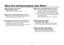 Page 83- 83 -
  Flare correction level setting
[Flare R/G/B: 0
 to 100]
Flare correction level can be adjusted.
 Black stretch setting [Black Stretch: Off, On]
Black stretch to correct the suppression of black portions 
at low luminance can be set to OFF or ON.
 SD (480i) 2D LPF [SD 2D LPF: Off, Low, High]
This enables the cross color of the composite and Y/C 
signal output to be reduced by two levels.
The setting of this item has no effect on the HD (1080i or 
720p) format, RGB, Y/Pb/Pr or SDI signals.
...