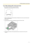 Page 334.2.5Whenfeedingstifforthickdocuments
Whenfeedingstif forthickdocuments,pleasenotefollowing.
