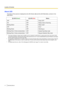 Page 14About LEDThe status of the scanner is displayed by the LED (Green) (C) and the LED  (Red) (D), as shown in the
table below:C  LED ( Green )D LED ( Red)StatusOFFOFFPower OFF *1ONOFFReady mode or ScanningBlinking (Slow)OFFSleep mode *2OFFONError*3Blinking (Fast)OFFWarming upBlinking (Fast, 2 times consecutively)OFFDouble Feed Skip modeBlinking (Fast, 3 times consecutively)OFFDog-ear Detection Skip mode
*1
If the power off feature in sleep mode is enabled, and if no operation is performed for a certain...