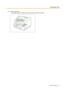 Page 473.Close the ADF door.
• Push both sides of the ADF door down slowly until it clicks into place.Operating Manual47
Clearing Paper Jams  