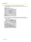 Page 326.Use the roller cleaning paper to clean the surface of the double feed prevention roller.
• Wipe the roller from one end to the other (in the direction of the arrow) all the way around them, as
shown in the illustration.
7. Use the roller cleaning paper to clean the surface of the conveyor rollers ( A) and exit rollers ( B).
• Wipe the rollers from one end to the other (in the direction of the arrow) all the way around them, as
shown in the illustration.
32Operating ManualCare and Maintenance 1
2  