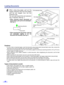 Page 32 
32 
Loading Documents 
6
 
When using long paper, pull out the
hopper extension tray from the hopper
and the exit stopper from the exit
extension tray.
You can also extend the exit extension
tray, if required. (See ﬁg. 1)
• 
When scanning narrow documents as
shown below, pull up the exit substopper.
(See ﬁg. 2)  
• 
When scanning thin documents, raise the
exit substopper slightly to let the
document exit smoothly. (See ﬁg. 3) 
Cautions:  
• 
For thin, thick or important paper, scan the document using...