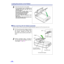 Page 3838
Loading Documents on the Flatbed
5Close the document cover gently.
•
If the document cover is slammed, the
document will move and may not be
scanned properly.
•Do not open or press down on the
document cover during scanning.
•Do not look directly at the light.
(You may damage your eyes.)
•Be sure to close the document cover
before use.
•After scanning, open the document cover
and remove the document.
ºº º ºWhen scanning with the flatbed repeatedly
The ADF is heavy so when scanning with the ﬂatbed...