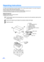 Page 4040
Repacking Instructions
It is highly recommended that you keep the original carton and ALL packing materials. If you need to transport or
ship your scanner, please follow these instructions:
≥Use the original carton and all of the original packing materials.
≥Improper repacking of the scanner may result in a service charge to repair the unit.
≥The scanner should be handled in the correct (horizontal) position.
Materials Required:
≥Original scanner carton & packing materials
≥Shipping tape and scissors...