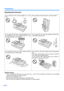 Page 8Precautions
8
Operating Environment
≥Power Source
≥Use a voltage level that does not vary more than d10% from the voltage level marked on the nameplate
(located on the back side of the scanner).
≥Do not use an extension cord.
≥This scanner should be connected to a grounded outlet.
≥Do not use a line conditioner, transient suppressor or surge protector. Do not place the unit in direct sunlight or in a cold
draft.Do not operate or place the unit in a vertical position.
Do not place the unit near a heating...