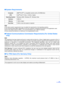 Page 33
∫
System Requirements
Note
≥The above system requirements may not satisfy the requirements of all operating systems.
≥ The scanning speed differs depending on the host computer’s operating environment or the application used.
≥ Due to the slower speed of USB 1.1, it is recommended to use a USB 2.0 interface.
≥ If you connect the scanner to a USB hub, it is not guaranteed to work.
∫ Federal Communications Commission  Requirements (For United States 
only)
Note
This equipment has been tested and found to...
