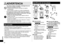 Page 4040
 Español
ADVERTENCIA
Trasretirarlabateríarecargable,manténgalafueradelalcance de  los  bebés  y  los  niños �
-	La	batería	produciría	lesiones	corporales	si	se	ingiriera	accidentalmente.	
Si
	 esto 	 sucediera, 	 consulte 	 con 	 un 	 médico 	 inmediatamente.
Siellíquidodelabateríasefiltrahaciafuera,sigalosprocedimientos que  se  indican  a  continuación � No  toque...