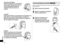 Page 4444
 Español
►Extremos  del  bigote
Sujete  el  recortador  con  el  interruptor 
de

 encendido  mirando  hacia  fuera  y 
recorte

 gradualmente  desde  los 
extremos

 tocando  la  piel  con  la 
cuchilla

�
►Patillas
Sujete  el  recortador  con  el  interruptor  de  encendido  en  la 
parte

 inferior  y  recorte  desplazando  el ...