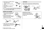 Page 4747
Español
4.	 Limpie	el	agua	con	una	toalla	y	deje	que	seque	 de 	 forma 	 natural.
•	Se	secará	más	rápido	si	se	retira	la	cuchilla.
5.	
Aplique 	 el 	 aceite 	 a 	 la 	 cuchilla 	 después 	 de 	
que

	 se 	 seque.
6.	 Coloque
	 el 	 peine 	 y 	 la 	 cuchilla 	 en 	 el 	
recortador

.
Lamarcadelaizquierdasignificaquesepuedelimpiarbajo un  grifo  de  agua  corriente �
Limpiezaconlaescobilla
1.	 Retire	el	recortador	del	adaptador	de...