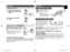 Page 1111
English
Before use
Changing the head
1
1Re\fove the head while 
pushing the head r\celease 
button.
2
2Push the head unti\cl it 
clicks.
Using the bikini co\c\fb E\b-EU20
Place the bikini co\c\fb onto the 
shaver head and slide \ctri\f\fer 
up.
•	
When the bikini co\lmb is in place, 
make sure the comb is\l in close 
contact with the s\lkin.
 Best hair length \cfor epilation
Trim your hair before epilating for the first time o\lr if you have not 
epilate\f for a long time. Hair removal is easier an\f...
