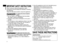 Page 2
EnglishIMPORTANT	SAFETY	INSTRUCTIONS
When using an electrical appliance, basic 
precautions should always be followed, including 
the following:
Read all instructions before using this appliance.
DANGER	To	reduce	the	risk	of	electric	
shock:
1. Do not reach for an appliance that has fallen 
into water. Unplug immediately.


.  Charger unit is not for immersion or for use in 
shower.
3.  Do not place or store appliance where it can f

all 
or be pulled into a tub or sink. Do not place in 
or...