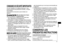 Page 1313
Français
CONSIGNES DE SÉCURITÉ IMPORTANTES
Lors de l’utilisation d’un appareil électrique, il faut 
toujours prendre des précautions de base, y compris 
les suivantes:
Lisez toutes les instructions avant d’utiliser cet 
appareil.
DANGER Afin de réduire tout risque 
d’électrocution:
1.

  Ne touchez pas un appareil qui est tombé dans 
l’eau. Débranchez-le immédiatement.
2.

  N’immergez ni n’utilisez le chargeur dans la douche.
3.  Ne placez ni ne rangez l’appareil là où il peut tomber 
ou être...