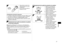 Page 211
Français
7. Faites sécher la section de la 
grille de protection et le rasoir 
complètement.
8.

  Fixez la section de la grille de 
protection au rasoir.
Avertissement concernant le mode turbo
Le rasage en mode turbo pourrait blesser votre peau. Mettez le rasoir 
hors marche et remettez-le en marche pour annuler le mode turbo.
Ne touchez pas l’interrupteur de MARCHE/ARRÊT pendant 
l’utilisation du rasoir. Cela risquerait de mettre le rasoir hors marche 
ou d’activer le mode turbo. •
•...