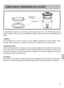 Page 3939
El  separador  de  2  platos  es  una  olla  playa,  que  se  puede  colocar  en  la  olla  interna  para  que  pueda 
cocinar 2 platos al mismo tiempo. Las imágenes de arriba muestran cómo colocar el separador de 2 
platos.
COCINAR
En  el  separador  de  2  platos  se  pueden  cocinar  vegetales,  legumbres  de  cocción  rápida,  brotes, 
pescado, pollo marinado, etc., mientras de cocinan de 2 a 5 tazas de arroz en la olla interna.
COCINARALVAPOR
Puede usar el separador de 2 platos para cocinar al...