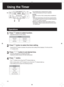 Page 1414
Using the Timer
T he  pres etting t ime is  des ired t ime for eat ing.
•  T ime c an be pres et a s  24  hours  in adv ance.
Example
If the t imer is se t for  18:30, cook ing will  be c omplet ed at 
18: 30.
*  W hen t he pres et timing  is  les s t han t he required t iming 
f or c ooking, the  electric rice c ook er will  start  cooking  as 
s oon  as 
 button is pressed.
※  Memory  of pres et time  will be lost  if  battery  power is 
fully utilized . Pleas e cont act  aut horiz ed serv ic e...