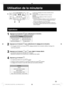 Page 3333
Utilisation de la minuterie
Le temps de préréglage est le temps souhaité avant de
passer à table.

Exemple
Si la minuterie est réglée pour 18:30, la cuisson se
terminera à 18:30.
*  Si le temps préréglé est inférieur au temps nécessaire à la 
cuisson, le cuiseur de riz électrique démarrera la cuisson 
dès que vous appuierez sur le bouton
 . ※ La mémoire du temps préréglé sera perdue si la pile est à 
plat. Veuillez contacter votre centre de service autorisé pour 
la faire remplacer.
  Opérations...