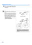 Page 30Replacing Consumables
30
9Take out the new retard roller module
in the optional “Roller Exchange Kit
(KV-SS017)”.
10Pull the right side of the shaft in the
direction of the arrow and hold it there.
(1)
Attach the new retard roller module as
shown in the diagram on the right (2)
and then return the right side of the
shaft in the direction of the arrow. (3)
≥Confirm if pin A and pin B are inserted in
their notches correctly.
≥Attach the retard roller module so that the
notch A is on the left side.
2
3
1...