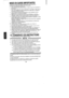 Page 26MISES EN GARDE IMPORTANTES
Lorsoue vous utilisez des appareils 6lectriques, suivez toujours les
or6cdutions de s6curit6 de base, dont les suivantes :
i. Lisez lensemble des instructions.2. N torCht pas de surfaces chaudes Utilisez toujours les poign6es ou
les boutons.3. iJ* *rt ptot6ger des risques 6lectriques, ne plongez ni !a1-s-1,91y ni
dans aucun liquide le cordon, la prise ou le cuiseur de rlz exceple re
couvercle et le bac de cuisson.4. unJ iriuif fnce 6troite est n6cessaire en cas dutilisation de...