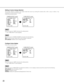 Page 2020
Setting of scene change detection 
This  function  detects  a  change  in  the  subject  state  that  occurs  by  covering  the  camera  with  a  cloth,  a  cap,  or  others,  or  by 
changing the camera direction largely. 
Follow the procedure below. Step 1
Move the cursor to "i-VMD" and press the setting button. 
  →  The "i-VMD SETUP" screen appears. 
Step 2
Move the cursor to "SCENE CHANGE" and select from the following. 
ON: Provides an alarm signal when scene change is...