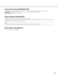 Page 3131
Communication setting [COMMUNICATION]
The required communication configuration is performed to use this unit integrated into the system with a receiver. 
COAX (RCV): Select COAX (RCV) when using our receiver (e.g. WV-RC100 or WV-RC150). 
COAX (default): Does not use any receiver. 
Default resetting [CAMERA RESET]
The settings in the setup menu are restored to the default settings. 
The default settings are restored by moving the cursor to "PUSH SW" of "CAMERA RESET" and holding down...