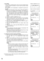 Page 1718
3. Pan Offset
If the camera is replaced with a new one, the pan offset function
is used to adjust its positions to be the same as before except
patrol setting.
The controller can be downloaded or uploaded the preset posi-
tion data.
Caution:The preset data for other camera models (WV-CS650 for
example) is incompatible with WV-CS564s.  WV-CS564s pre-
set data will be destroyed if you upload the conventional
data. If this happened, reset the WV-CS564 to the default set-
tings. Download the factory...