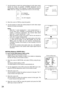 Page 3334
7. Use the joystick to match the vertical phases for both video output
signals as closely as possible. (COARSE adjustment can be
incremented in steps of 22.5 degrees (16 steps) with the joystick.)
Note:After the 16 steps, the adjustment returns to the first step.
8. Move the cursor to FINE by using the joystick.
9. Use the joystick to match the vertical phase for both video output
signals as closely as possible.
Notes:
•When the “|” cursor reaches the “+” end, it jumps back to “–”.
At the same time,...