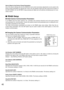 Page 3940
How to Reset to the Factory Preset Parameters
Any of the above settings plus the ALC/MANUAL level control and phase adjustments can be reset to the
factory preset parameters by placing the cursor over the desired mode and then press the F2 button of
the WV-CU550B. (For the WV-RM70, keep pressing the Right and Left switches simultaneously for 2 sec-
onds or more.)
RS485 Setup
Initial Camera Communication Parameters
In an RS485 chain the matrix switcher, PC, controllers and cameras should be set to...