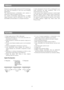 Page 6PREFACE
Panasonic presents highly advanced CCTV technology
that meets the demands of new and ever-changing
applications.
This high-performance combination color camera is
utilized as a video surveillance device.
The camera incorporates Super-Dynamic 
2Digital
Signal Processor, pan-tilt mechanism, 22 zoom lens
and RS485 communication in a compact enclosure.
• High quality picture of 768 x 494 pixels
• Minimum illumination of 1 lx for color and 0.06 lx for
black/white surveillance
• Super-Dynamic
2extends...