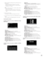 Page 2525
7. Select a desired recording event by performing one of
the following.
•Move the 3D joystick controller to up or down.
•Rotate the JogDial clockwise or counterclockwise.
•Press the + or – button.
Note:To move to the next or previous page, perform
either of the following.
•Move the zoom wheel controller to the right or left.
•Rotate the shuttle ring clockwise or counterclock-
wise.
8. Press the PLAY button.
The playback of selected recording event will start.
9. To exit the search mode, press the MON...