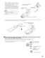 Page 5555
⁄0Quand la douille de trépied (accessoire) est utilisée (quand une platine de fixation dinstalla-
tion de caméra vidéo différente est utilisée)
1. Retirer les 4 vis de fixation de tête de trépied du coffret de caméra vidéo et retirer la tête de trépied.
Démonter la tête de trépied et retirer le câble de sortie vidéo et le cordon dalimentation.
2. Fixer la douille de trépied (accessoire) avec les 4 vis de montage de
douille de trépied (accessoires).
Vis de fixation de visière pare-soleil x4 
(M3 x 6)...