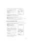 Page 3939
→When AUTO1 or AUTO2 is selected, LEVEL and DURATION TIME appear.
3. Select a threshold LEVEL to switch between
the color and black-and-white mode. The
default setting is HIGH.
HIGH:Switches the mode at approx. 5 lx illu-
mination.
LOW:Switches the mode at approx. 1 lx illu-
mination.
4. Select a duration time to determine whether
to switch the mode. The default setting is 30 seconds.
Available time:(Short) 10 s ↔30 s ↔60 s ↔300 s (Long)
5. Select a burst signal mode. The default setting is ON....