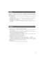 Page 55
Preface
Panasonics WV-CW484 series cameras (WV-CW484F/WV-CW484S/WV-CW484FK/WV-
CW484SK) introduce high picture quality by use of Super-Dynamic 1/3 inch CCD and digital
signal processing LSIs.
• WV-CW484F: This is a model with x2 varifocal lens. Mounting bracket and ceiling mount
bracket are optional.
• WV-CW484S: This is a model with x2 varifocal lens. Mounting bracket is supplied, but ceil-
ing mount bracket are optional.
• WV-CW484FK: Lens, mounting bracket, and ceiling mount bracket are optional.
•...