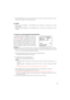 Page 4141
•Image stabilization may not function where there is excessive camera movement or when
the scene is low light or low contrast objects.
16. LENS
•When using WV-CW484F or WV-CW484S (with a Panasonic x2 varifocal lens), select
PANASONIC.
•When using WV-CW484FK or WV-CW484SK (with a lens other than Panasonic), select
OTHER.
17. Back-focus Setting (BACK-FOCUS SETUP)
If applicable, perform adjustment of the lens
focus as described in p. 26 Before Back-focus
Adjustment.Perform adjustment of the back-
focus...