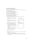 Page 4343
18-2. Aperture Gain Setting (AP GAIN)
Move the I cursor to adjust the aperture gain level.
Lower the level when moire (a kind of noise, optical interference) appears on the screen as part
of minute crosshatch pattern, etc.
18-3. Pedestal Level Setting (PEDESTAL)
Move the I cursor to adjust the pedestal level (black level).
18-4. Chroma Phase (Hue) Setting (HUE)
Move the I cursor to adjust the hue (chroma phase) level.
18-5. Pixel Compensation Setting (PIX OFF)
Perform settings to compensate a maximum...