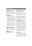 Page 5454
Mesures de précaution
Cet appareil na pas dinterrupteur
dalimentation.
Lalimentation est fournie à partir dun
dispositif dalimentation externe de 12 V de
courant continu ou de 24 V de courant
alternatif. Sen référer au service technique
de dépannage pour savoir comment
appliquer ou couper lalimentation.
Pour avoir lassurance dobtenir des
performances stables
•Certaines parties de cet appareil
risquent une détérioration et ceci peut
écourter la durée de service utile de
lappareil sil est utilisé dans...